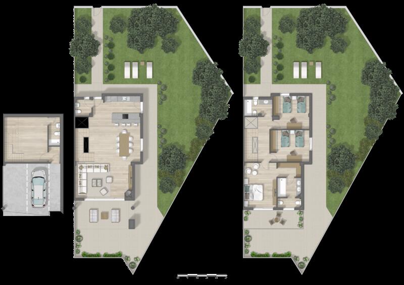 3 chambre Auberge à vendre
