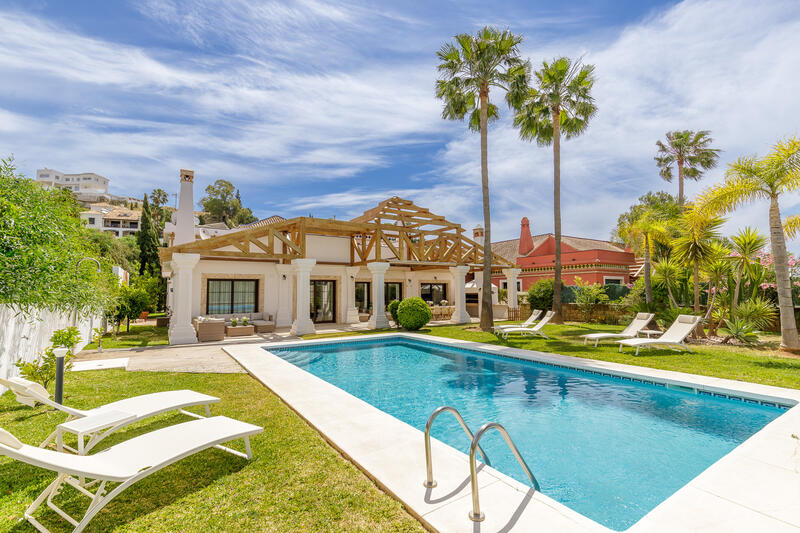 Villa à vendre dans Mijas Costa, Málaga