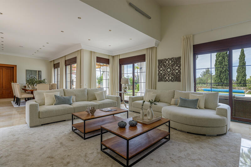 5 Schlafzimmer Villa zu verkaufen