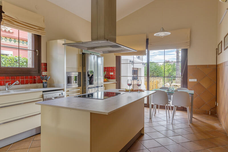 5 Schlafzimmer Villa zu verkaufen