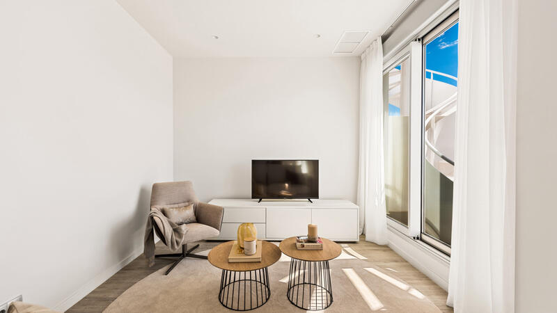 2 bedroom Duplex for sale
