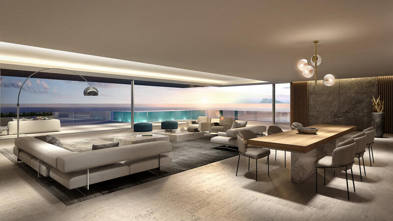 3 bedroom Apartment for sale