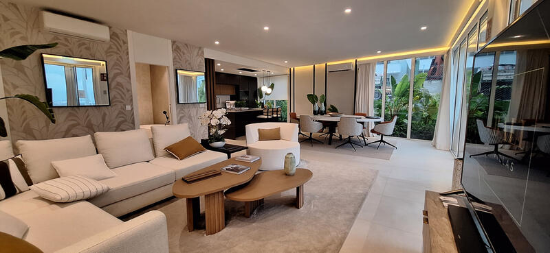 3 chambre Villa à vendre