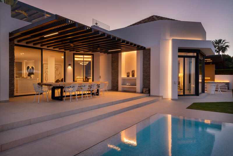 5 Schlafzimmer Villa zu verkaufen