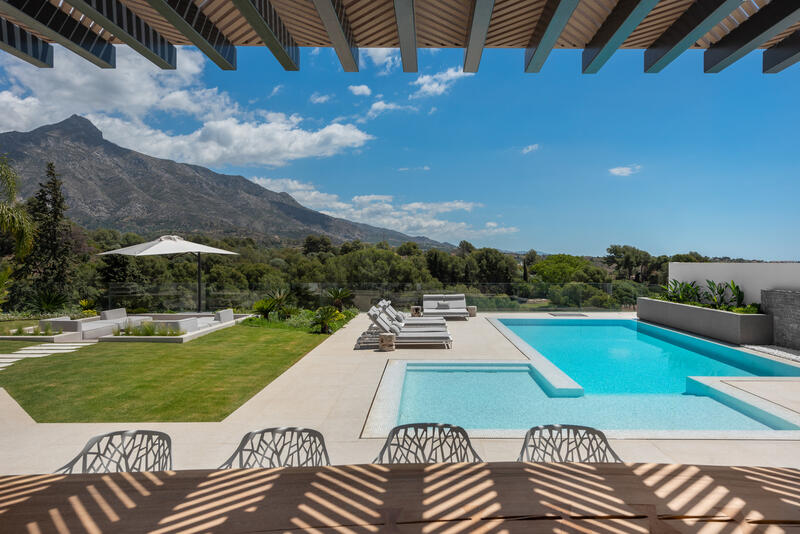 5 Schlafzimmer Villa zu verkaufen