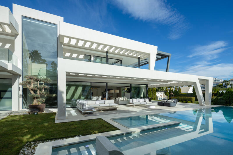 Villa à vendre dans Marbella, Málaga