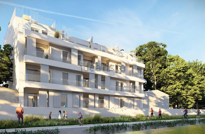 1 Schlafzimmer Appartement zu verkaufen