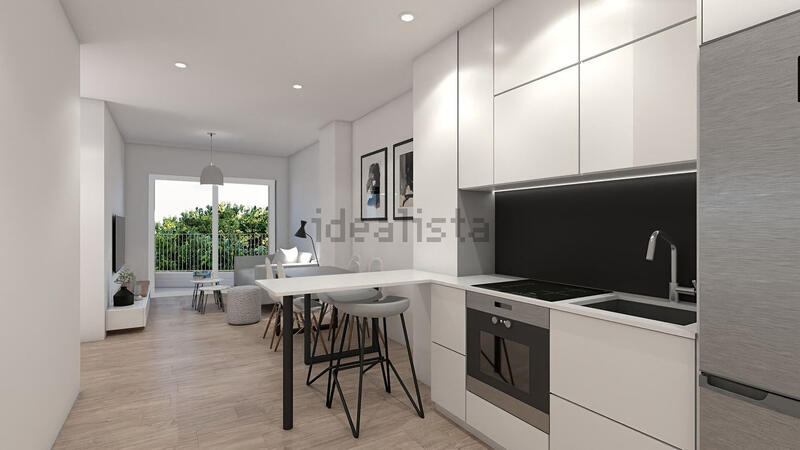1 Schlafzimmer Appartement zu verkaufen