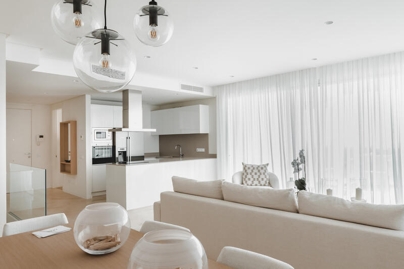 3 soverom Duplex til salgs