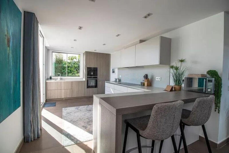 3 chambre Villa à vendre