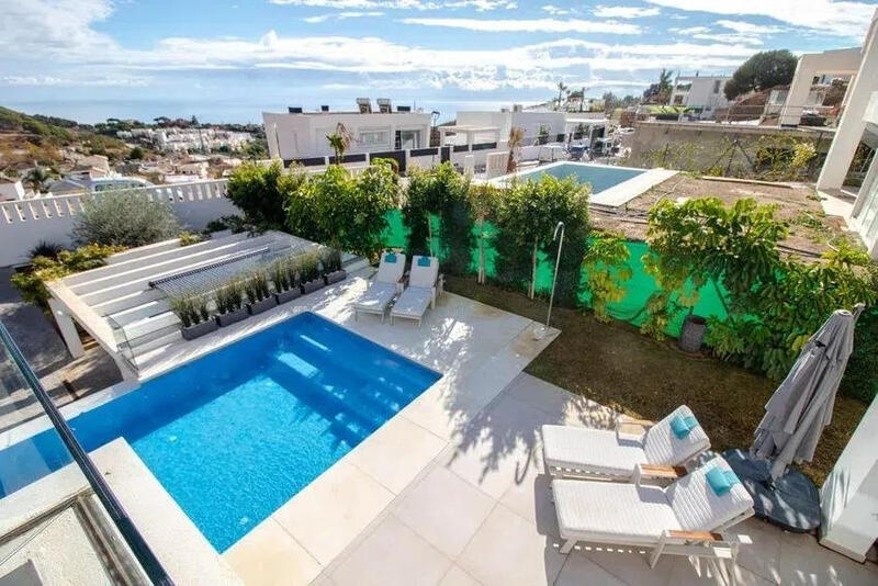 3 chambre Villa à vendre