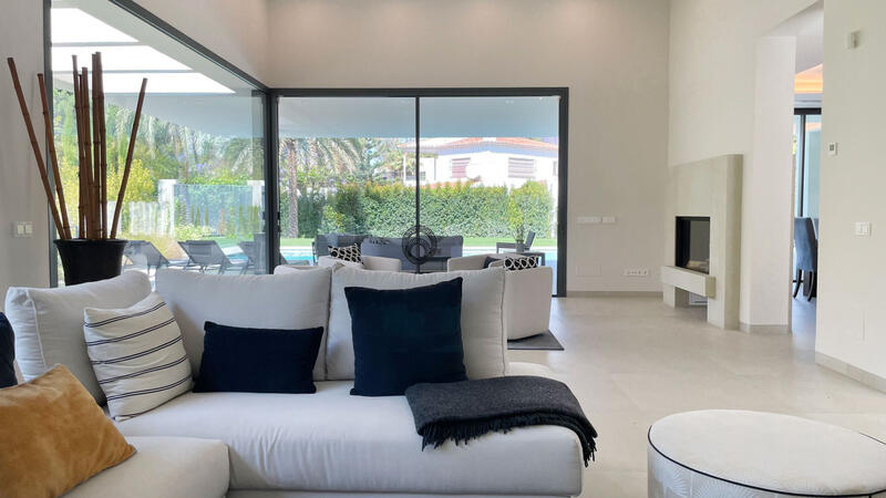 5 Cuarto Villa en venta