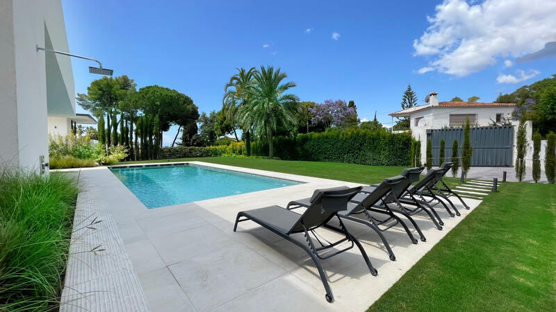5 Cuarto Villa en venta