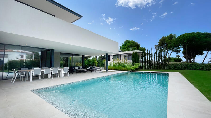 5 Cuarto Villa en venta