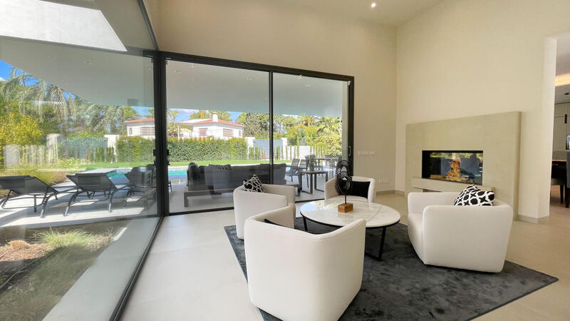 5 Cuarto Villa en venta