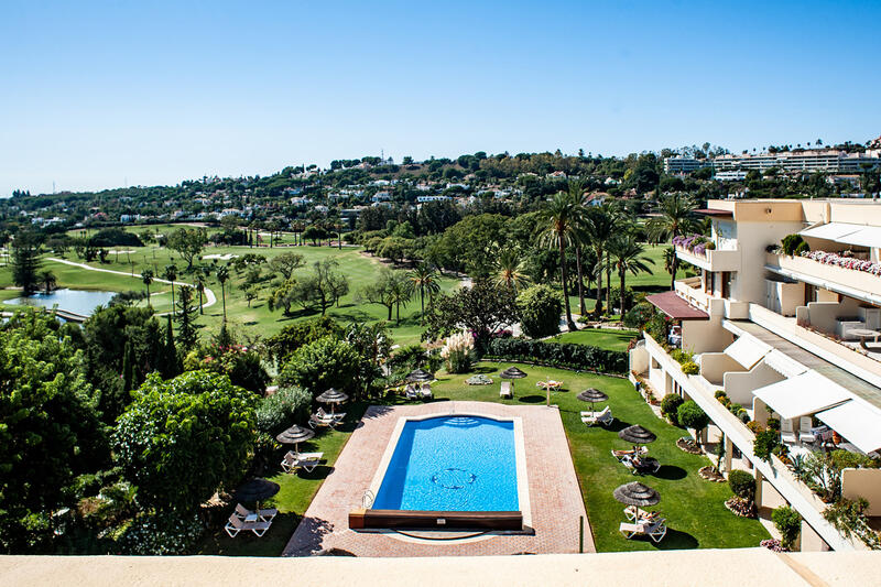 Appartement zu verkaufen in Marbella, Málaga