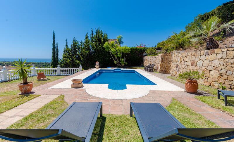 4 Cuarto Villa en venta