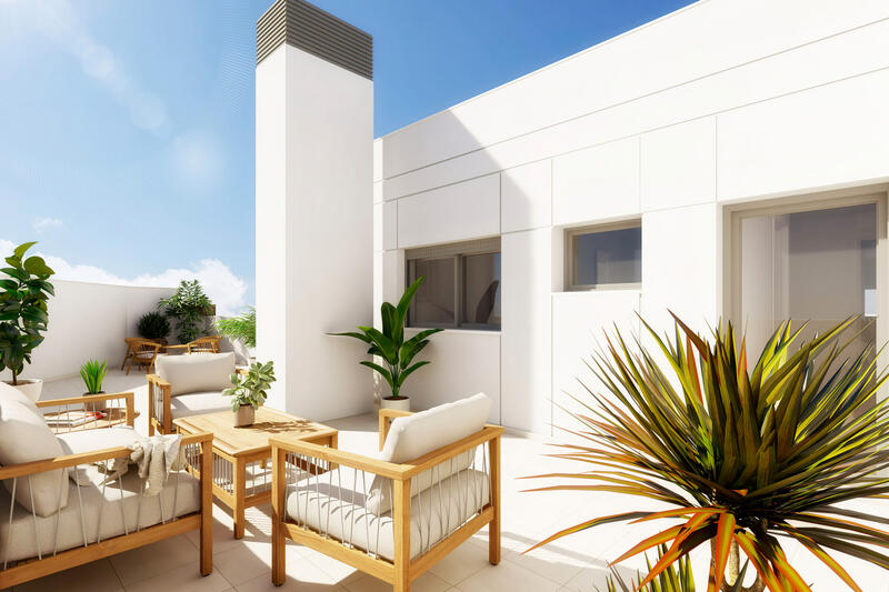 Lägenhet till salu i Mijas Costa, Málaga