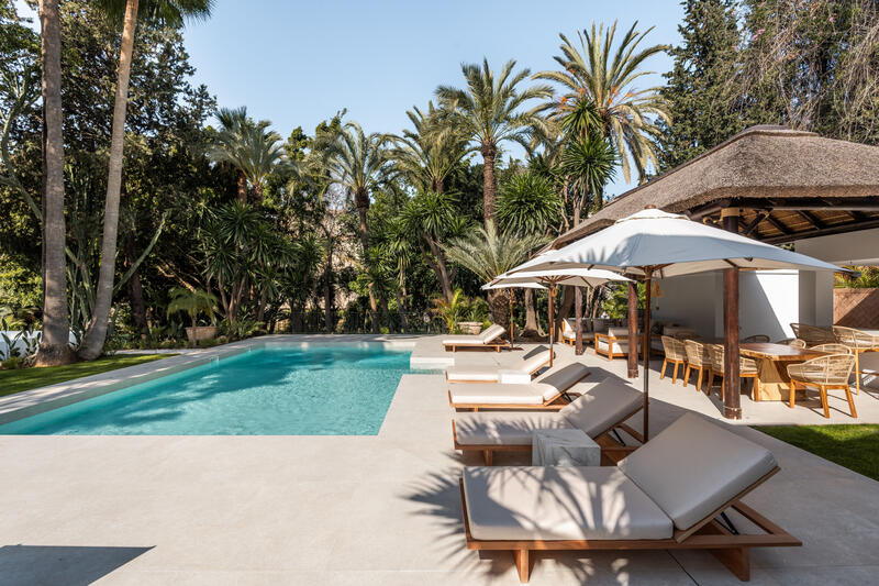Villa for sale in Marbella, Málaga