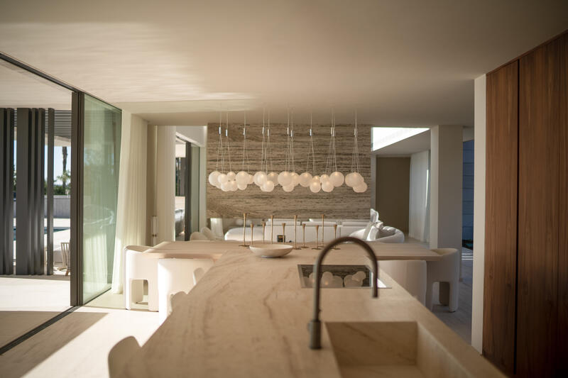 5 soverom Villa til salgs