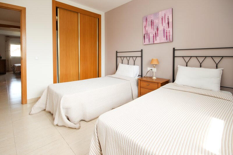3 Schlafzimmer Appartement zu verkaufen