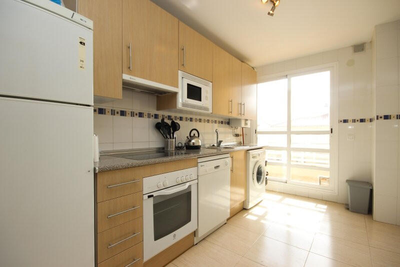 3 Schlafzimmer Appartement zu verkaufen