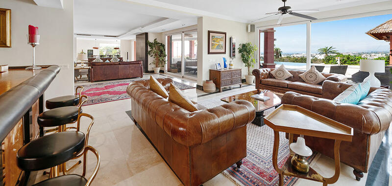 8 Cuarto Villa en venta