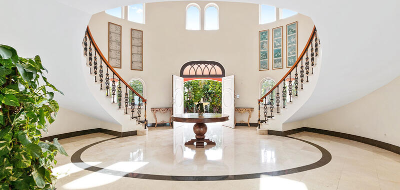 8 Cuarto Villa en venta