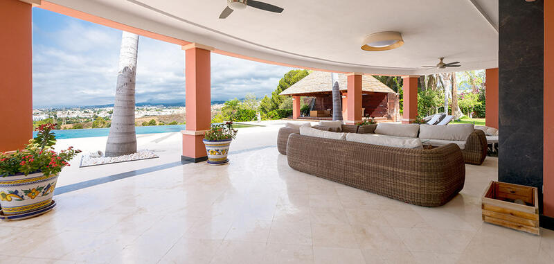 8 Cuarto Villa en venta