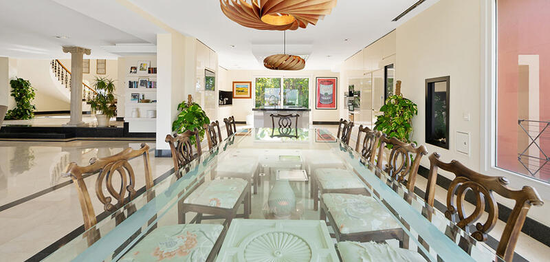 8 Cuarto Villa en venta