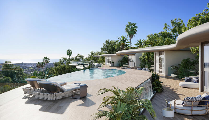 Apartment for sale in Benahavis, Málaga