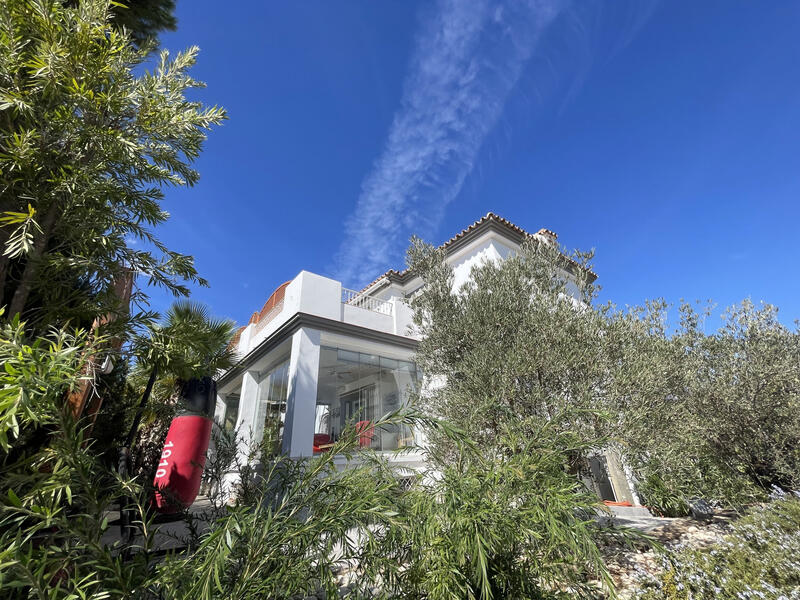 5 soverom Villa til salgs