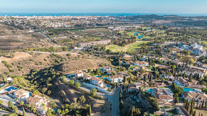 5 soverom Villa til salgs
