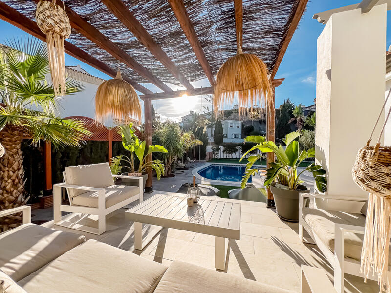 5 soverom Villa til salgs
