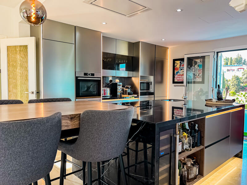 5 soverom Villa til salgs