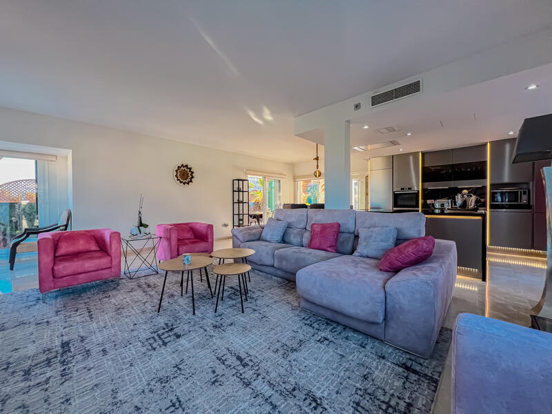5 soverom Villa til salgs