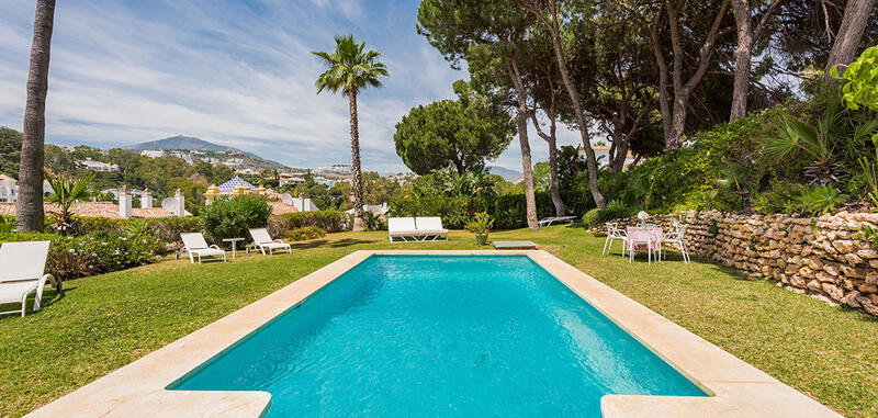 Villa à vendre dans Benahavis, Málaga