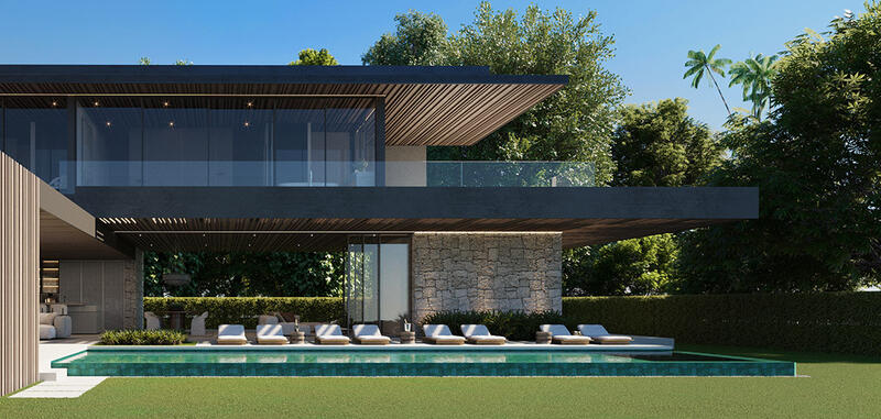 вилла продается в Marbella, Málaga