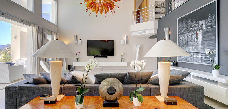 5 soverom Villa til salgs