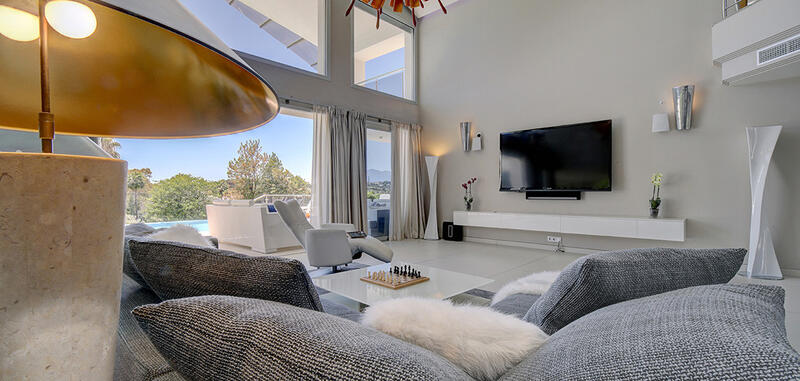 5 soverom Villa til salgs