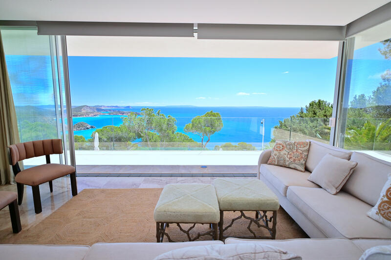 9 sovrum Villa till salu