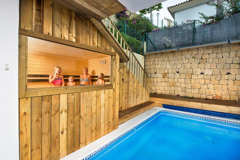 4 Cuarto Casa de Campo en venta