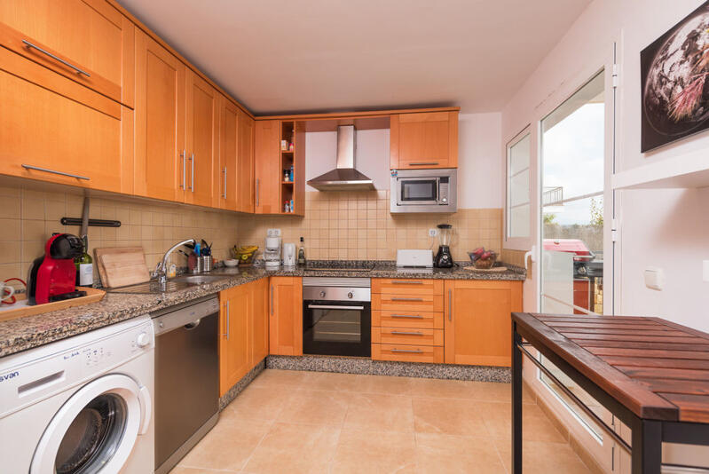 4 Cuarto Casa de Campo en venta