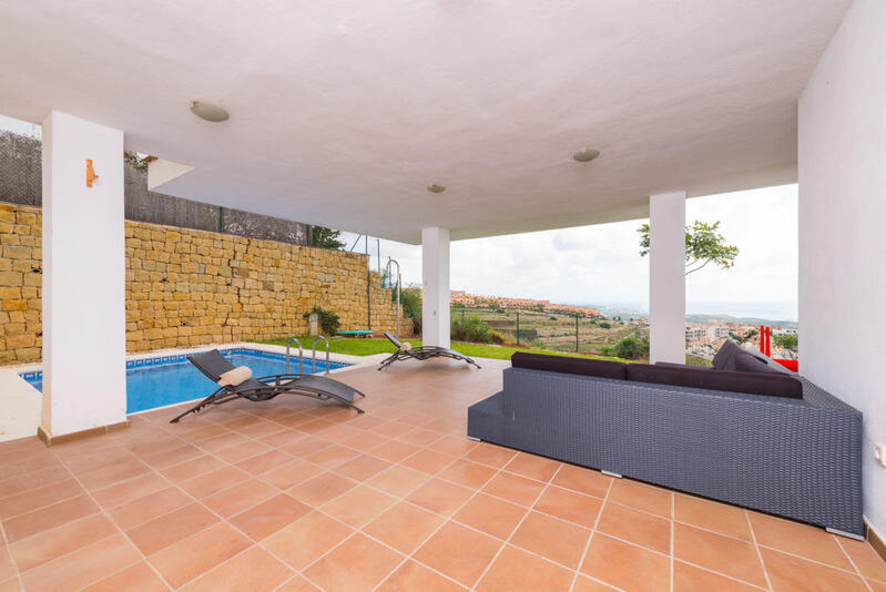 4 Cuarto Casa de Campo en venta