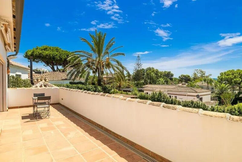 6 soveværelse Villa til salg