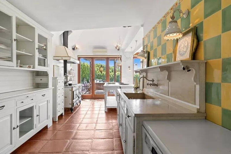 6 soveværelse Villa til salg