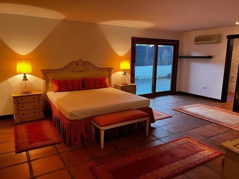 6 soveværelse Villa til salg