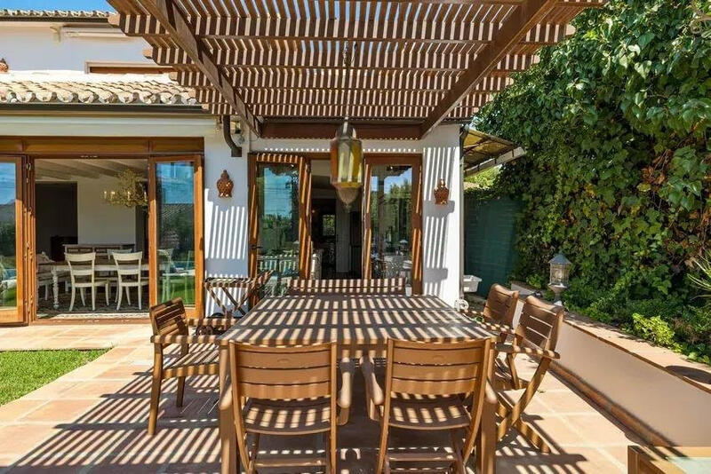 6 soveværelse Villa til salg
