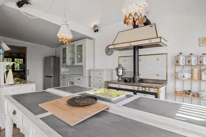 6 soveværelse Villa til salg