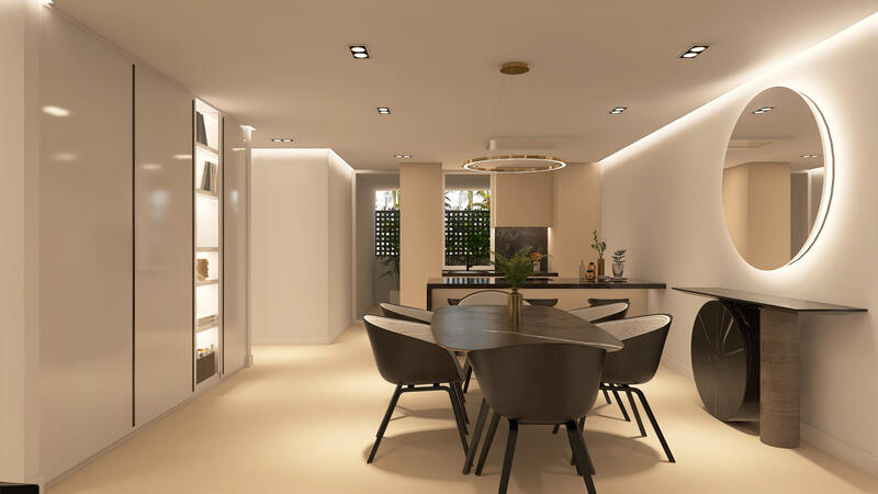 3 Schlafzimmer Duplex zu verkaufen